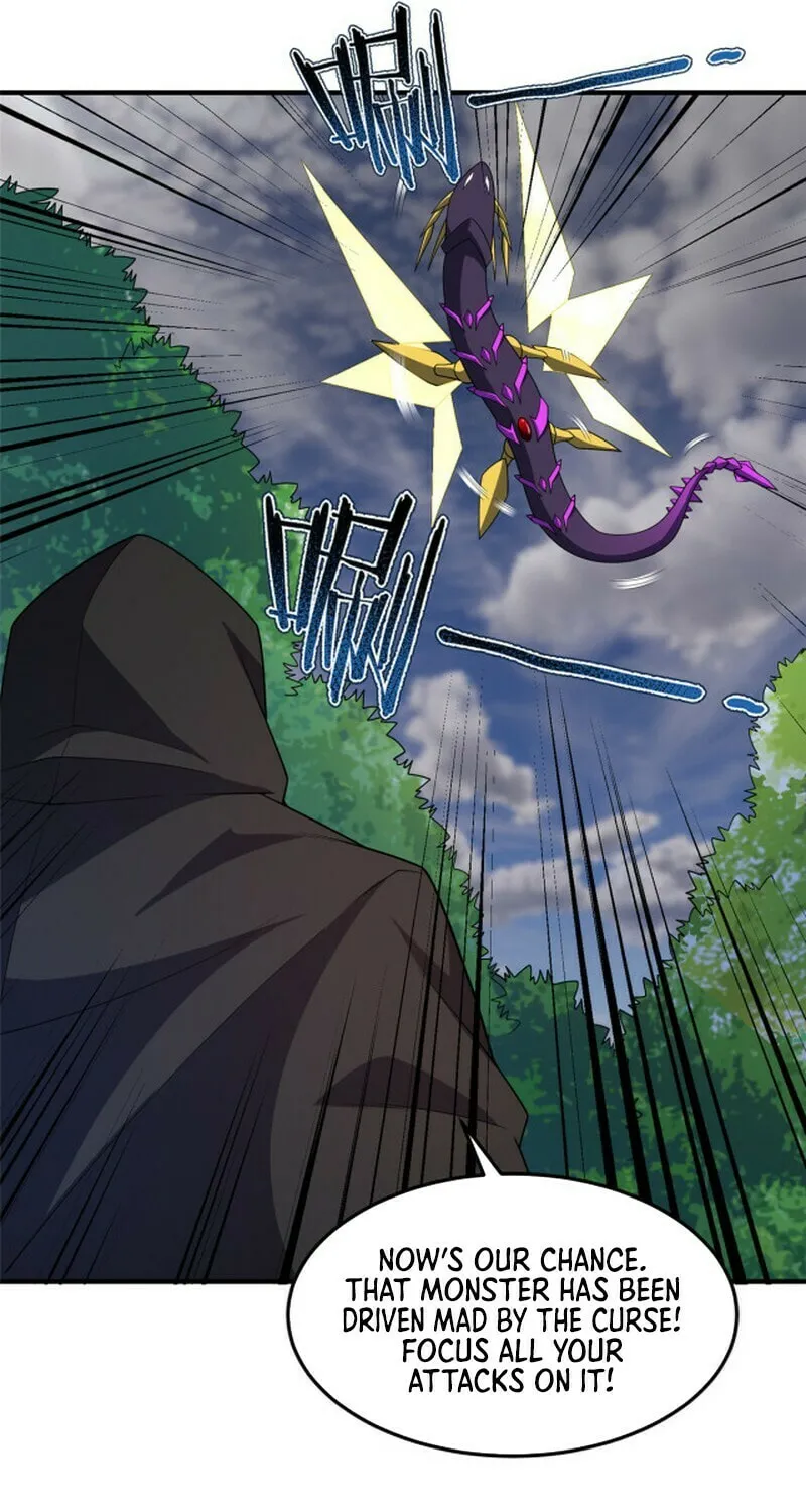 Monster Pet Evolution (Colored) Chapter 162 page 44 - 