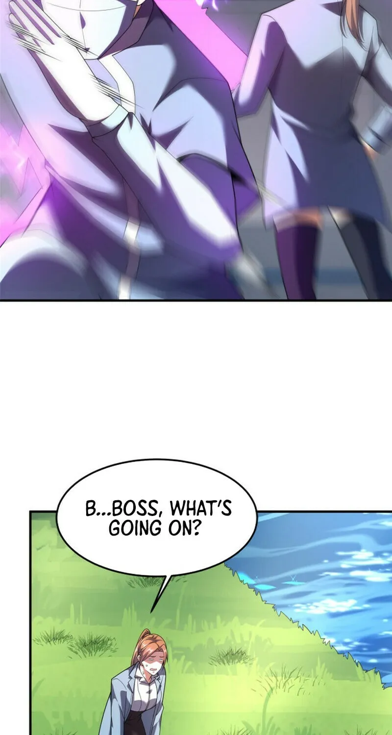 Monster Pet Evolution (Colored) Chapter 162 page 6 - 