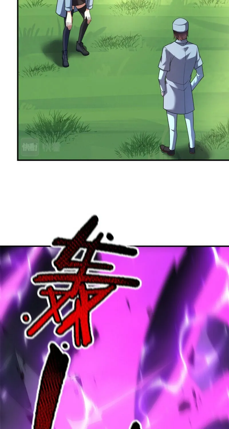 Monster Pet Evolution (Colored) Chapter 162 page 7 - 