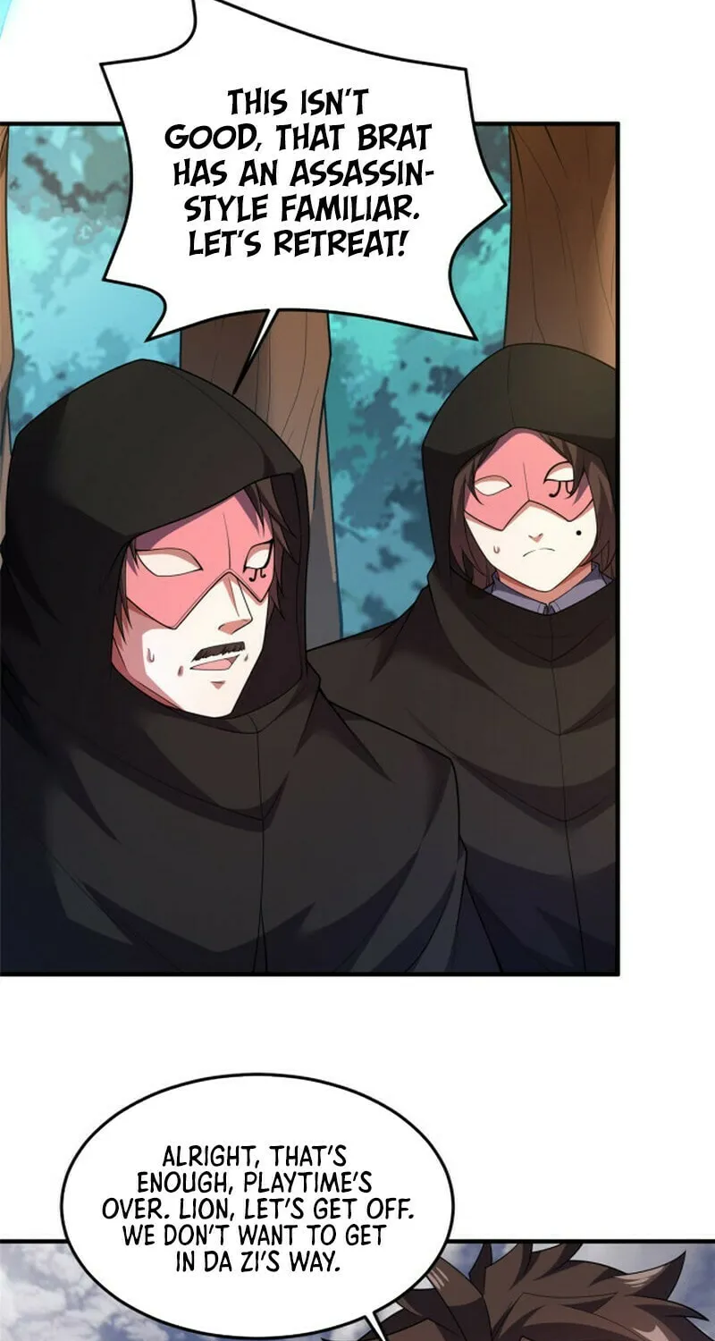 Monster Pet Evolution (Colored) Chapter 163 page 11 - 