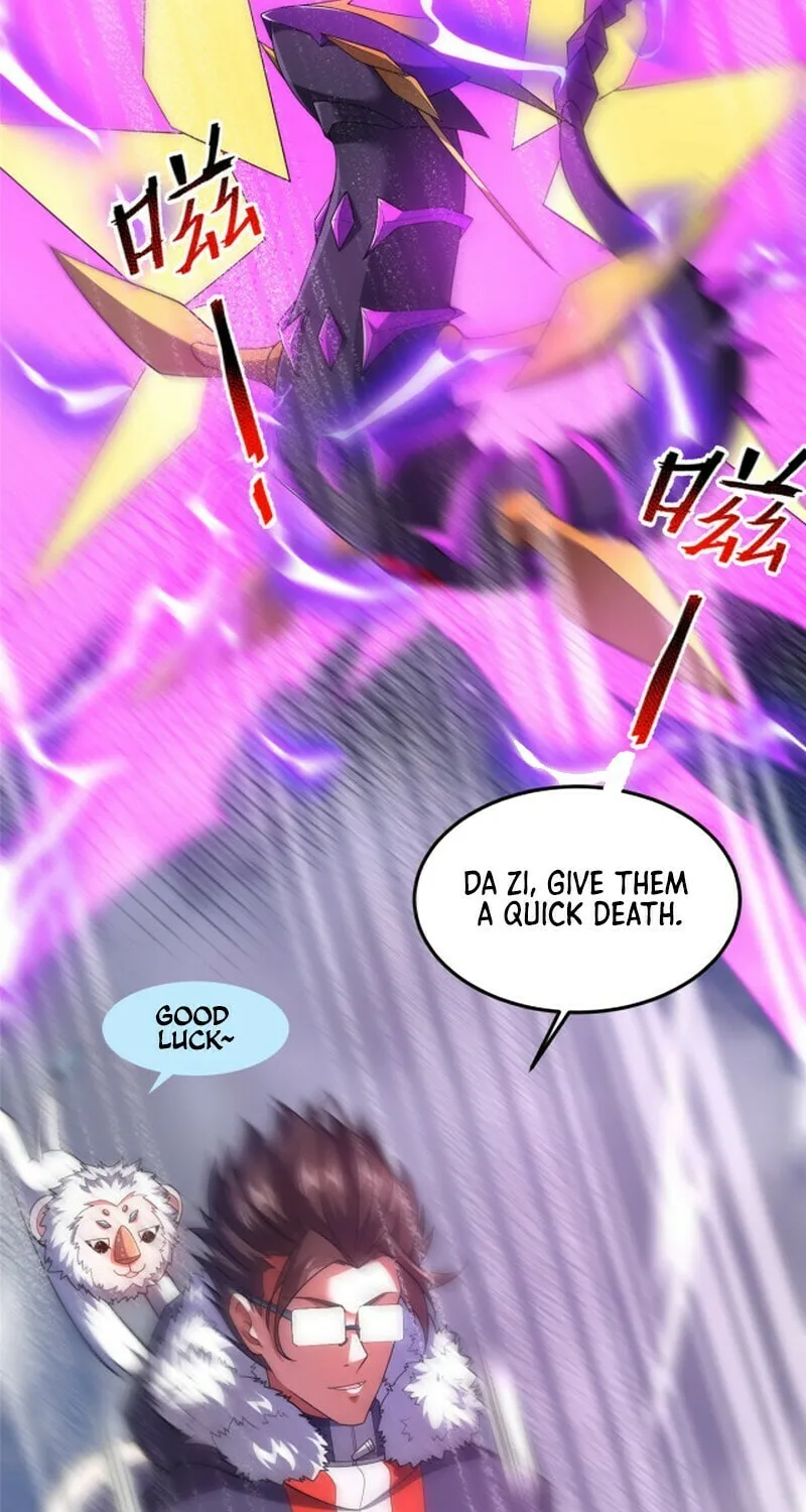 Monster Pet Evolution (Colored) Chapter 163 page 13 - 