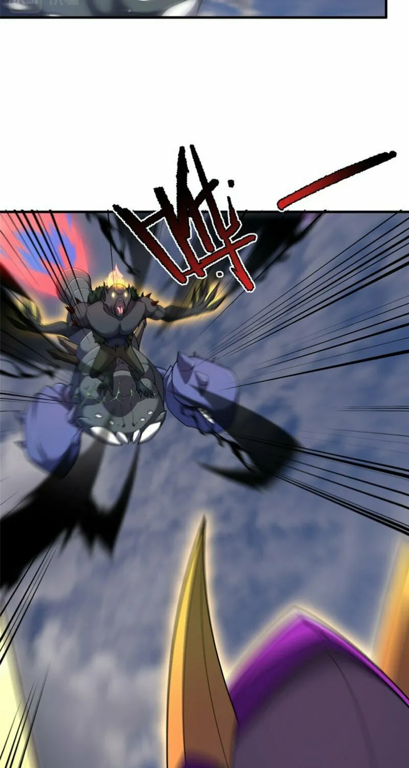 Monster Pet Evolution (Colored) Chapter 163 page 20 - 