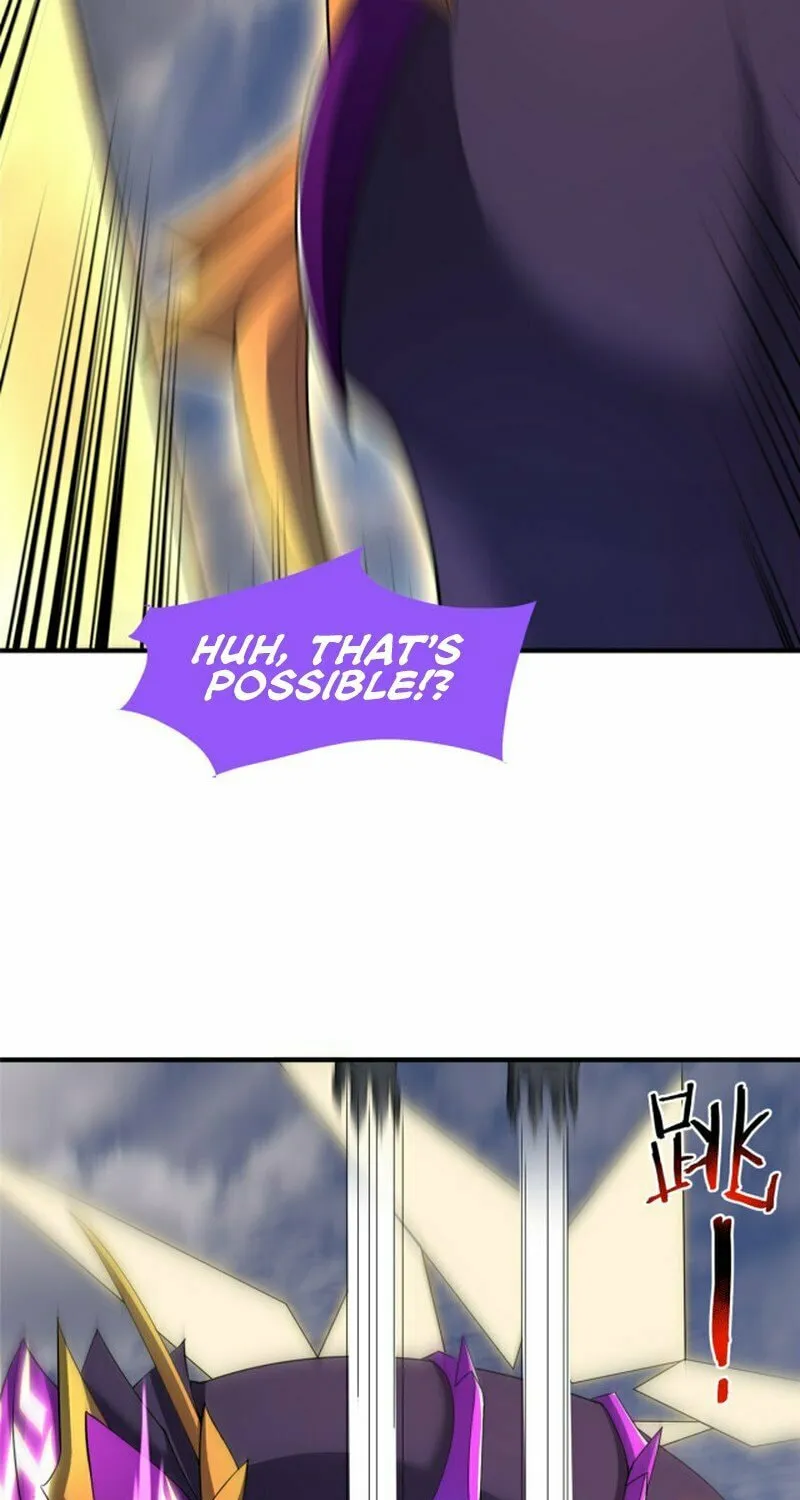 Monster Pet Evolution (Colored) Chapter 163 page 21 - 