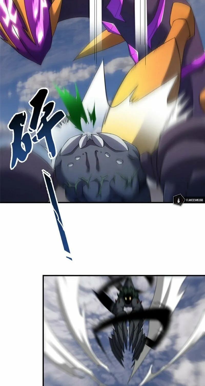 Monster Pet Evolution (Colored) Chapter 163 page 22 - 