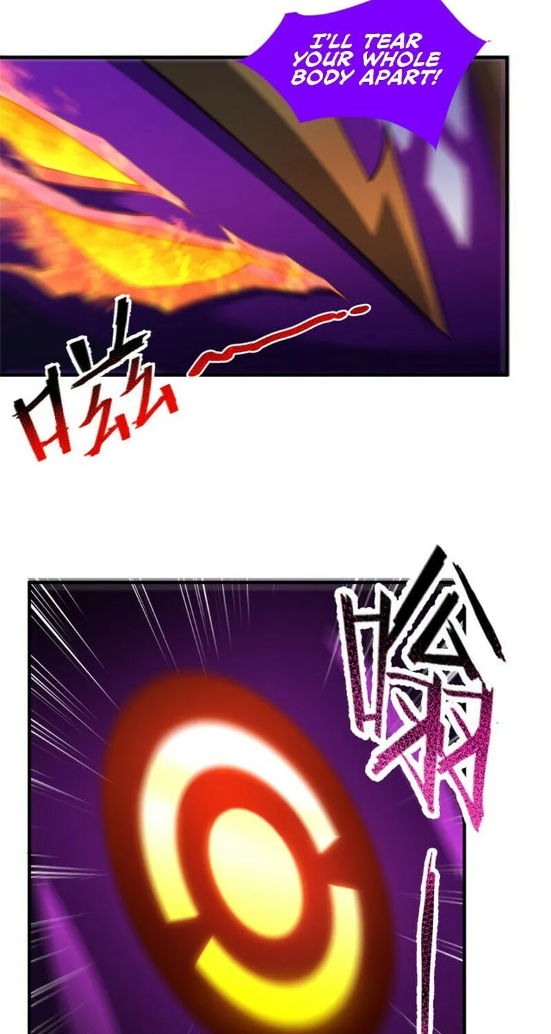 Monster Pet Evolution (Colored) Chapter 163 page 25 - 