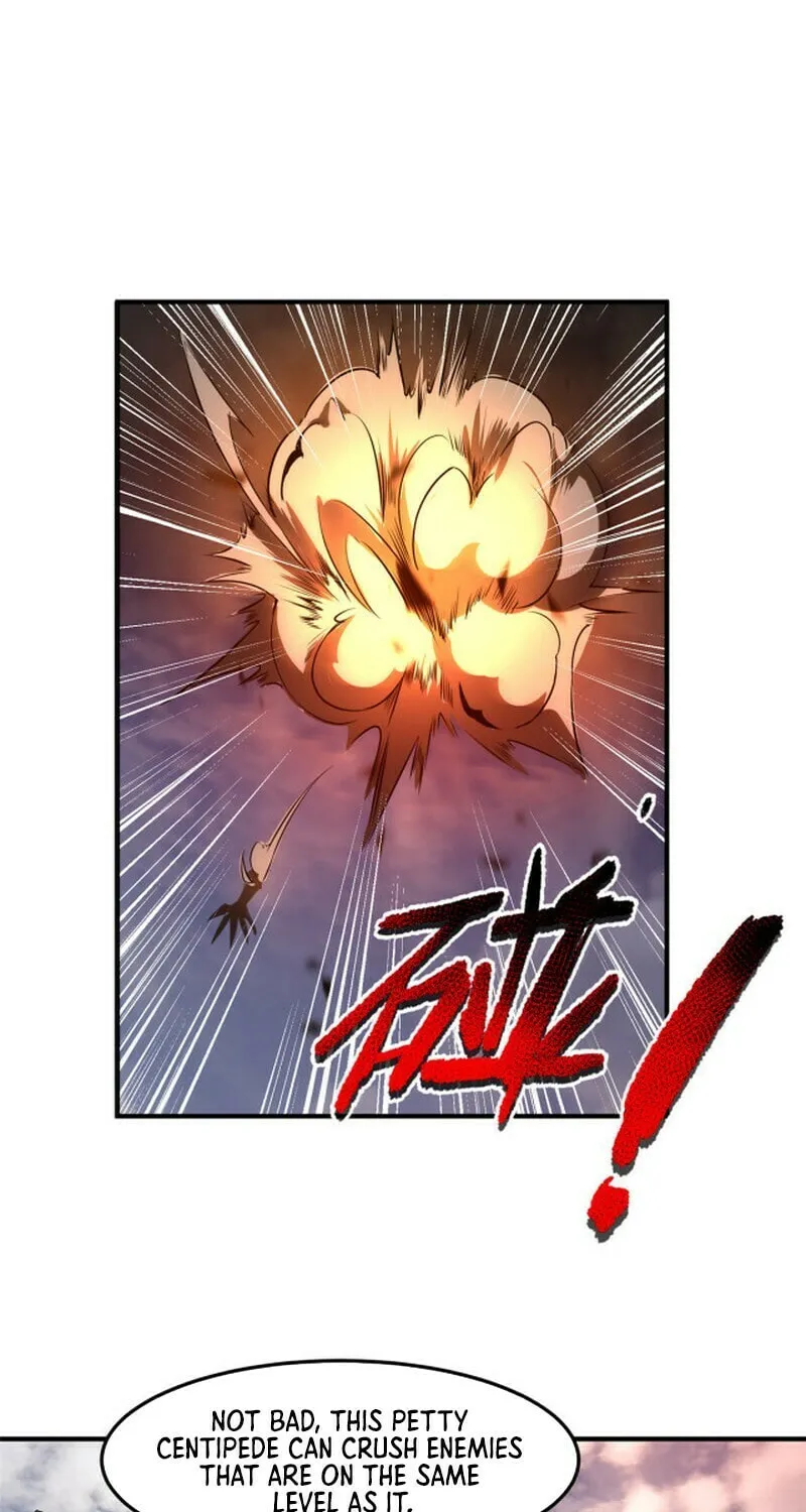 Monster Pet Evolution (Colored) Chapter 163 page 27 - 