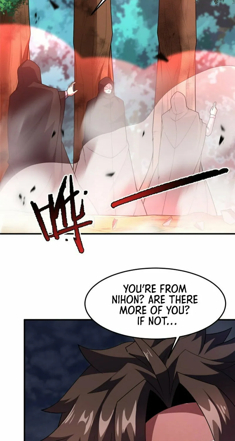 Monster Pet Evolution (Colored) Chapter 163 page 4 - 