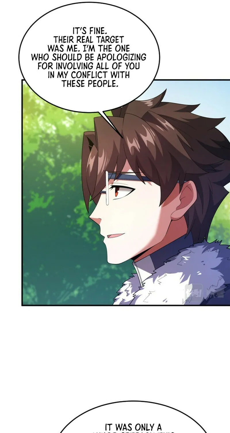 Monster Pet Evolution (Colored) Chapter 163 page 31 - 
