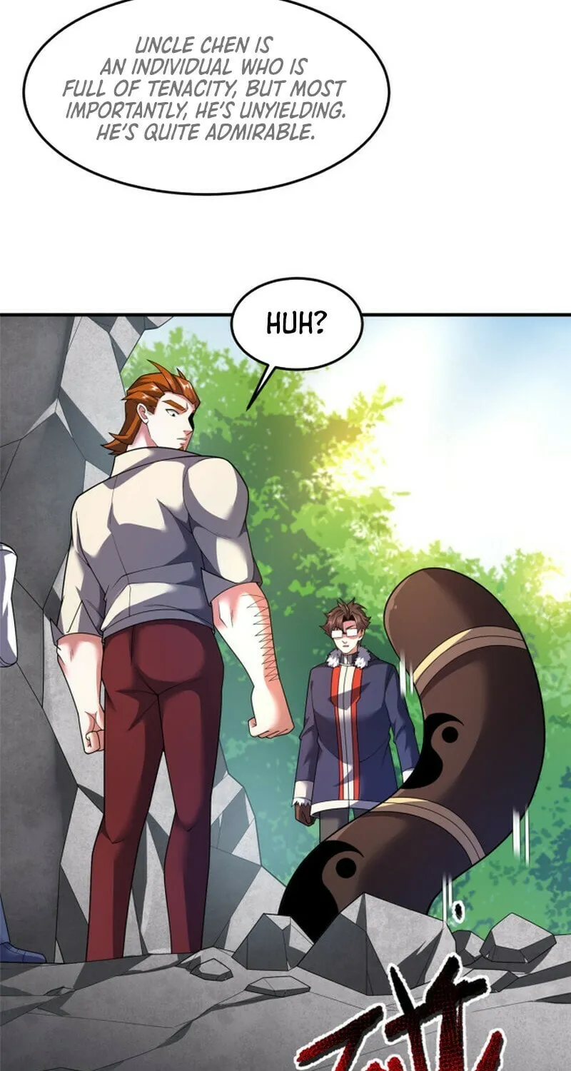 Monster Pet Evolution (Colored) Chapter 163 page 35 - 