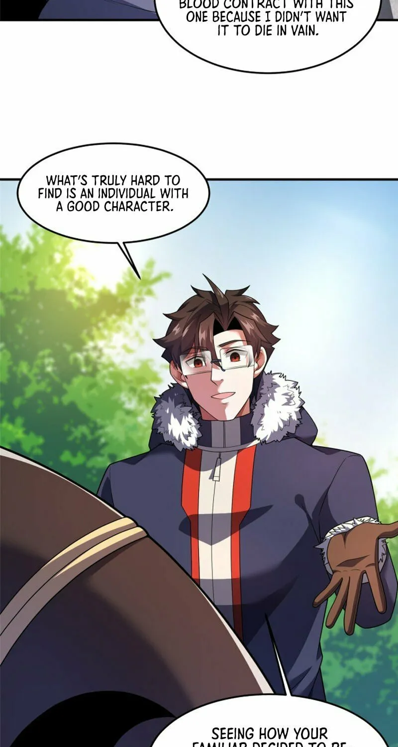 Monster Pet Evolution (Colored) Chapter 163 page 40 - 