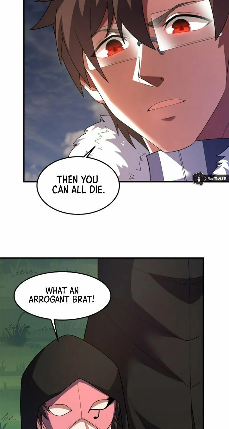 Monster Pet Evolution (Colored) Chapter 163 page 5 - 