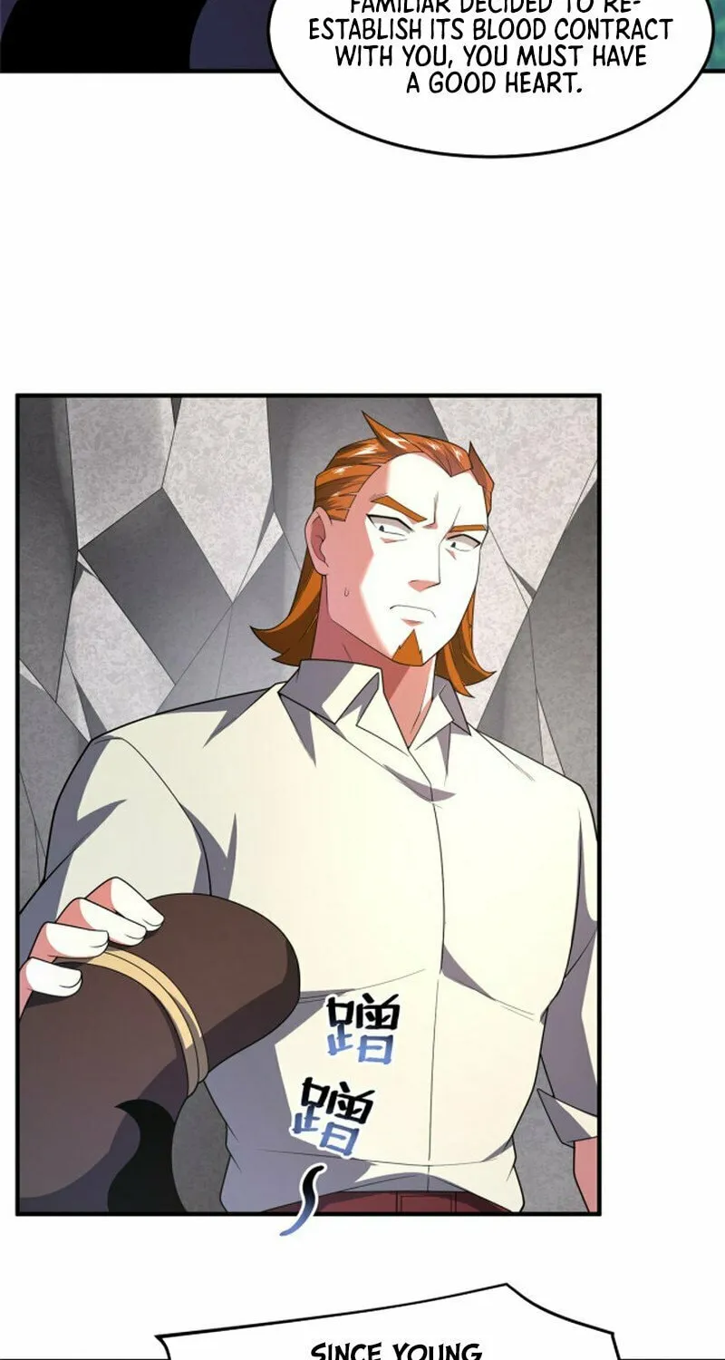 Monster Pet Evolution (Colored) Chapter 163 page 41 - 