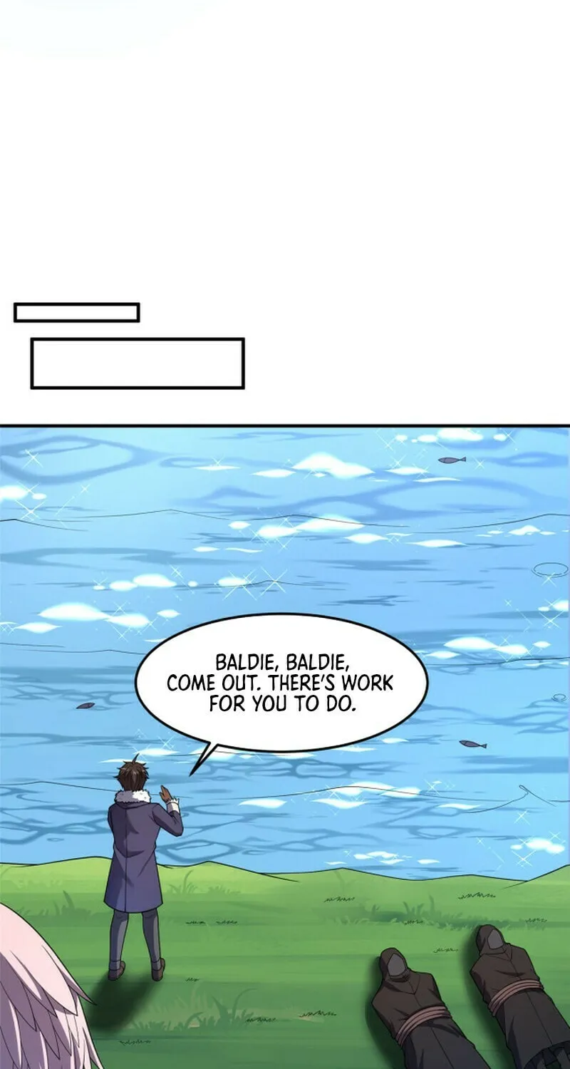 Monster Pet Evolution (Colored) Chapter 163 page 45 - 