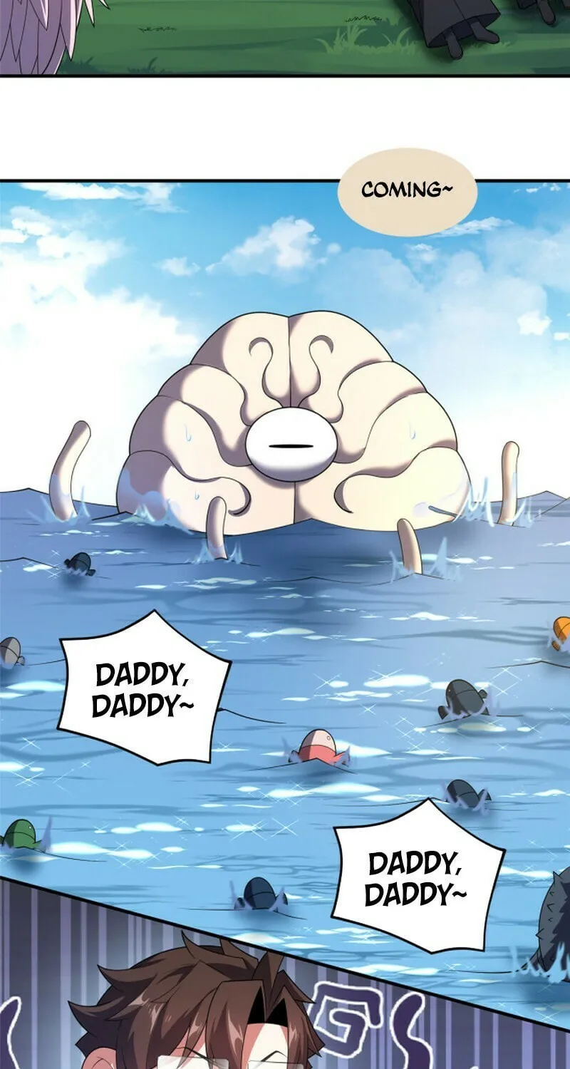 Monster Pet Evolution (Colored) Chapter 163 page 46 - 