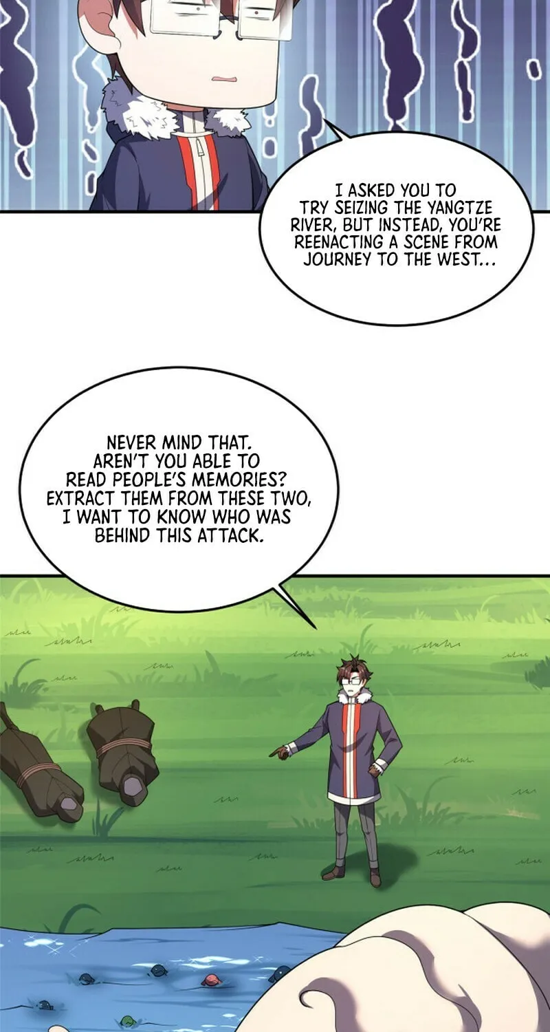 Monster Pet Evolution (Colored) Chapter 163 page 47 - 