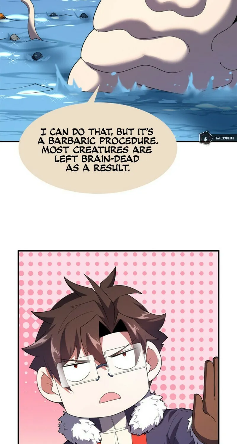 Monster Pet Evolution (Colored) Chapter 163 page 48 - 