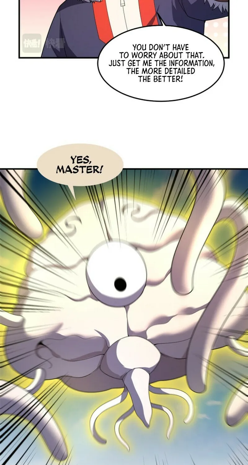 Monster Pet Evolution (Colored) Chapter 163 page 49 - 