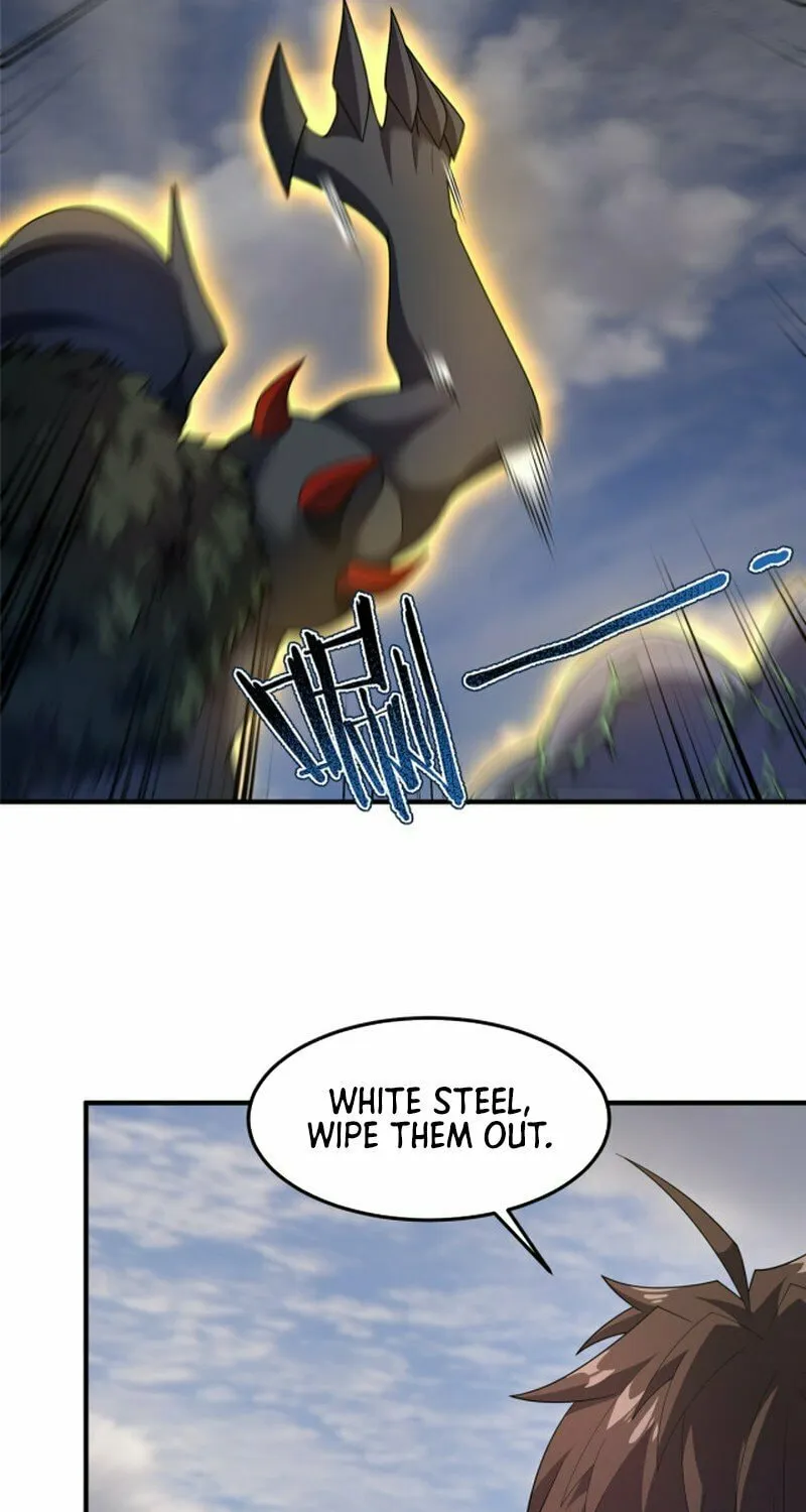 Monster Pet Evolution (Colored) Chapter 163 page 7 - 