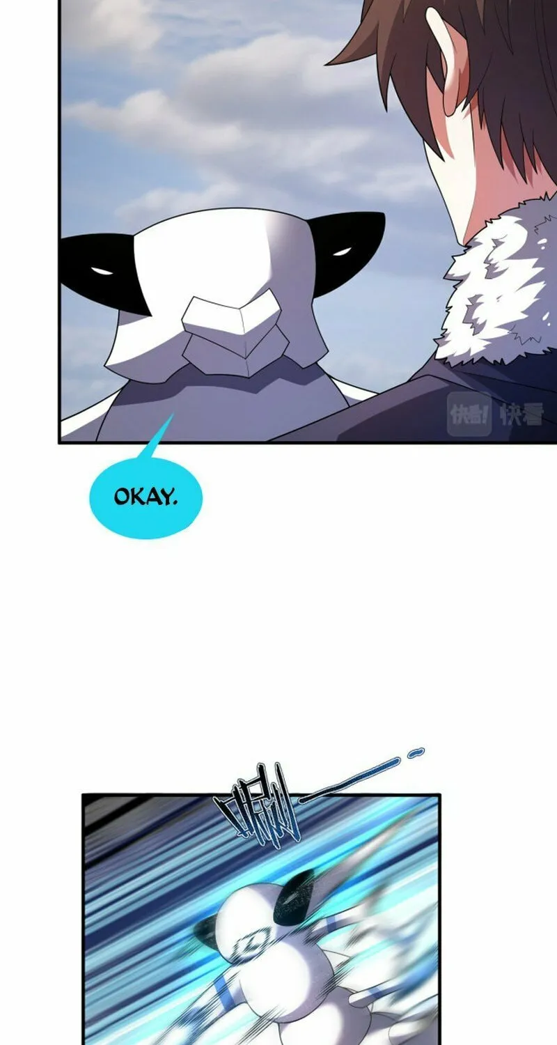 Monster Pet Evolution (Colored) Chapter 163 page 8 - 