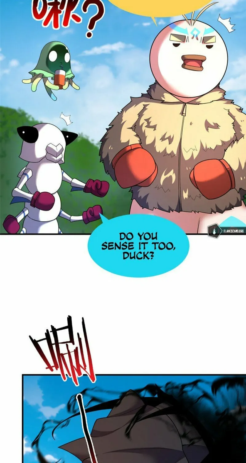 Monster Pet Evolution (Colored) Chapter 164 page 15 - 