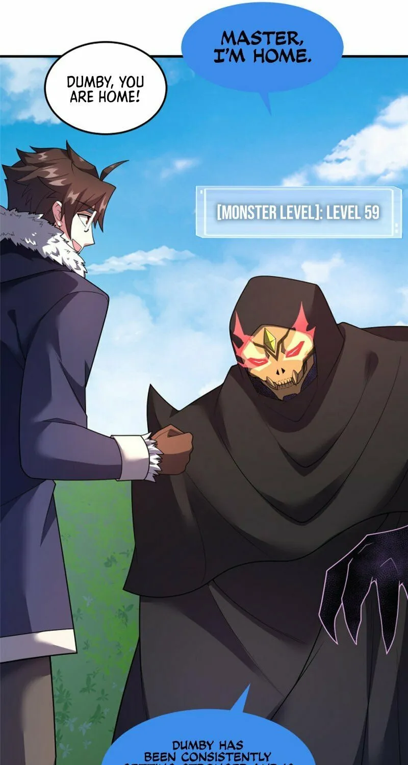 Monster Pet Evolution (Colored) Chapter 164 page 17 - 
