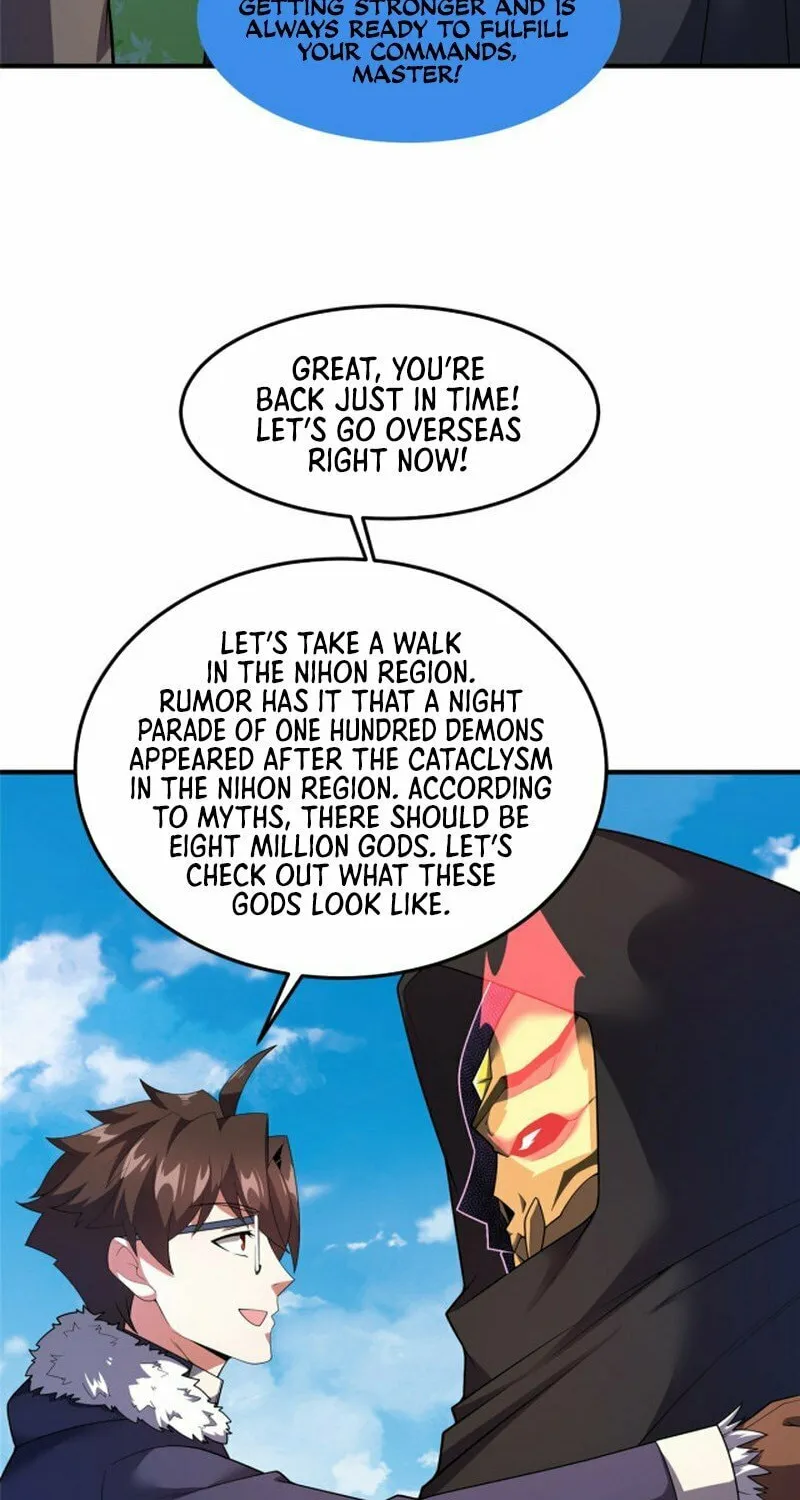 Monster Pet Evolution (Colored) Chapter 164 page 18 - 