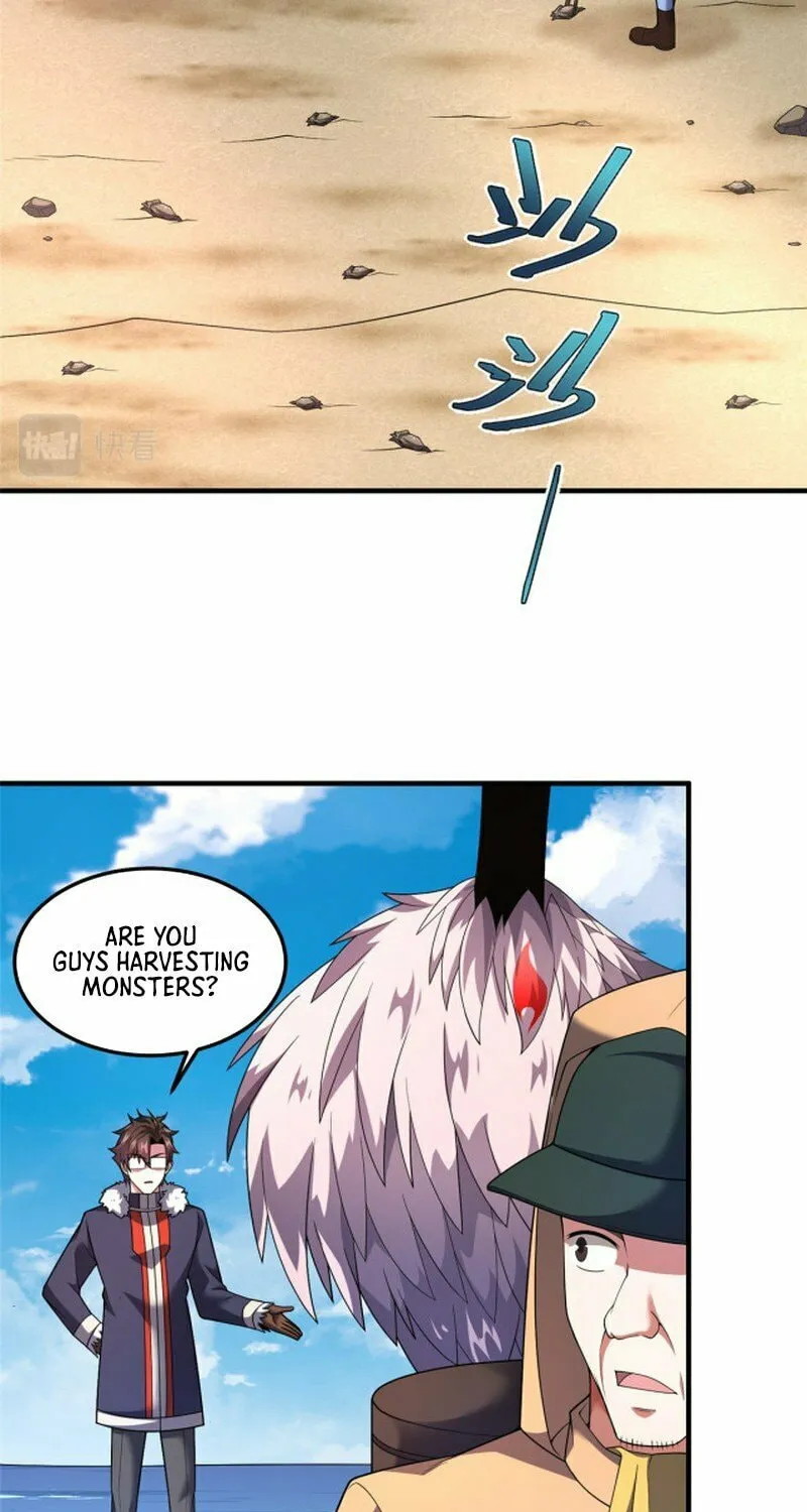 Monster Pet Evolution (Colored) Chapter 164 page 21 - 