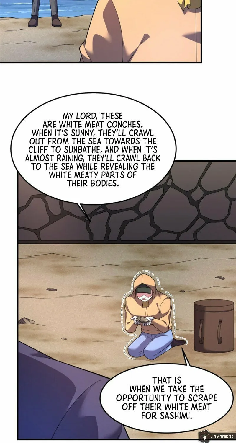 Monster Pet Evolution (Colored) Chapter 164 page 22 - 