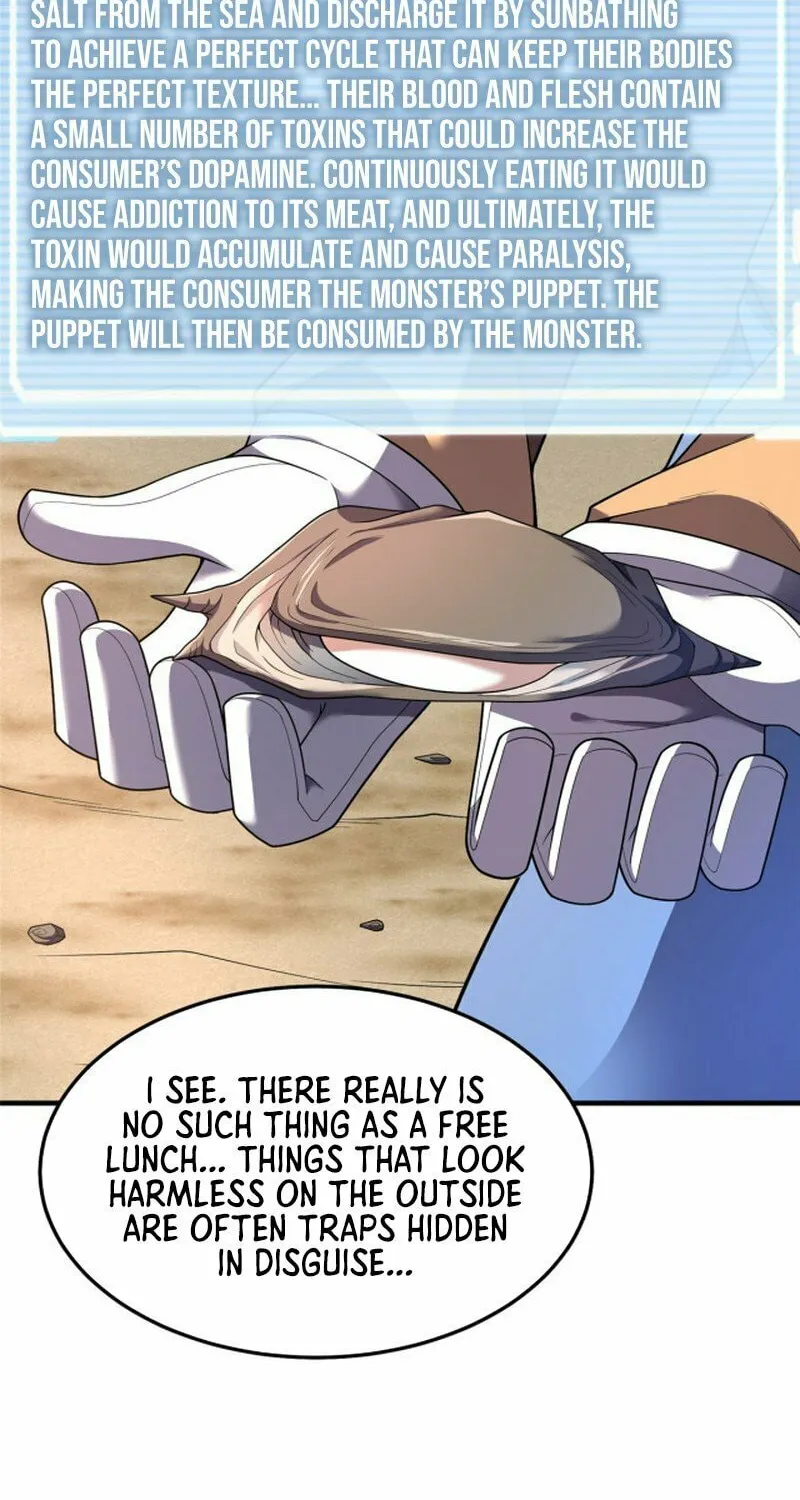 Monster Pet Evolution (Colored) Chapter 164 page 25 - 