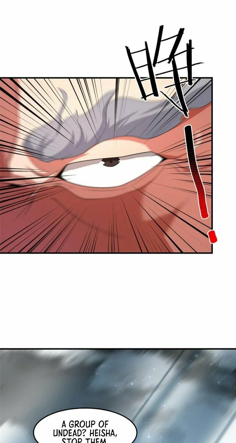 Monster Pet Evolution (Colored) Chapter 164 page 34 - 