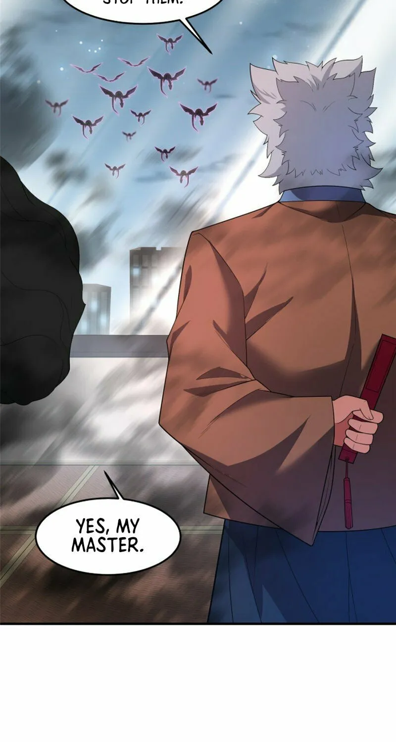 Monster Pet Evolution (Colored) Chapter 164 page 35 - 