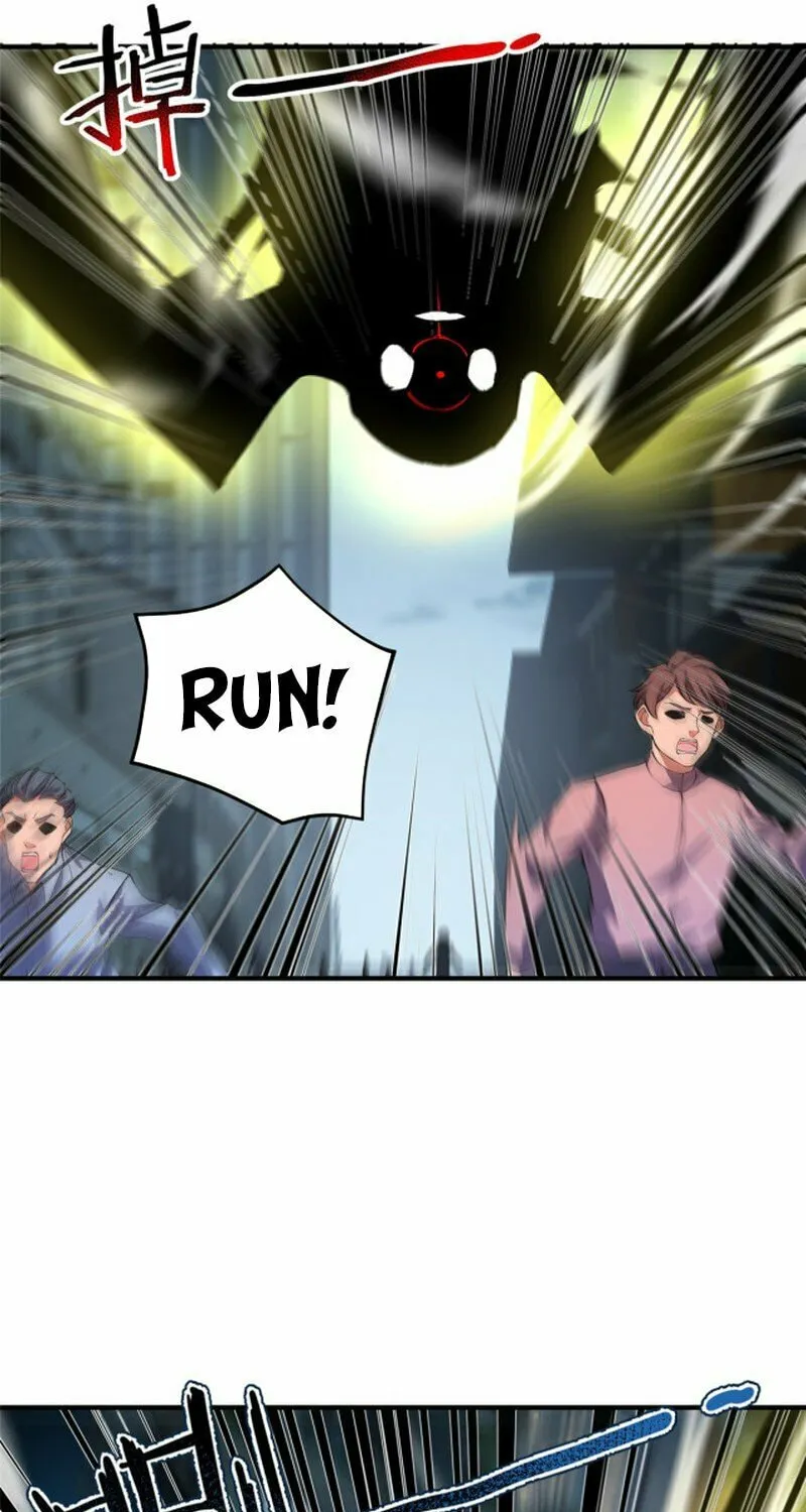 Monster Pet Evolution (Colored) Chapter 164 page 38 - 