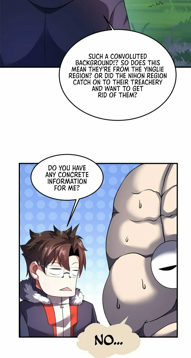 Monster Pet Evolution (Colored) Chapter 164 page 5 - 