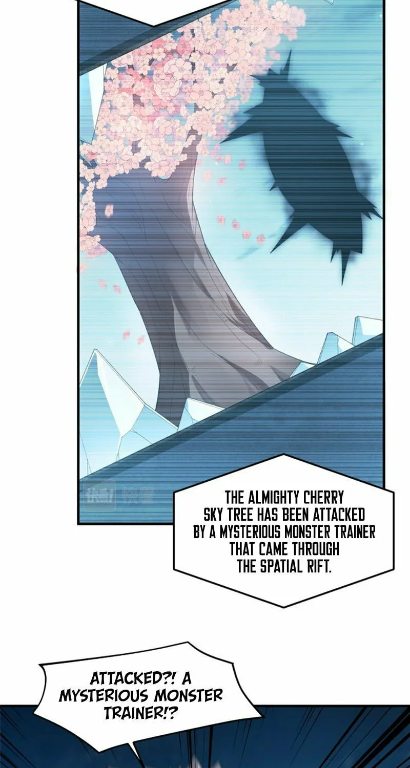 Monster Pet Evolution (Colored) Chapter 164 page 43 - 