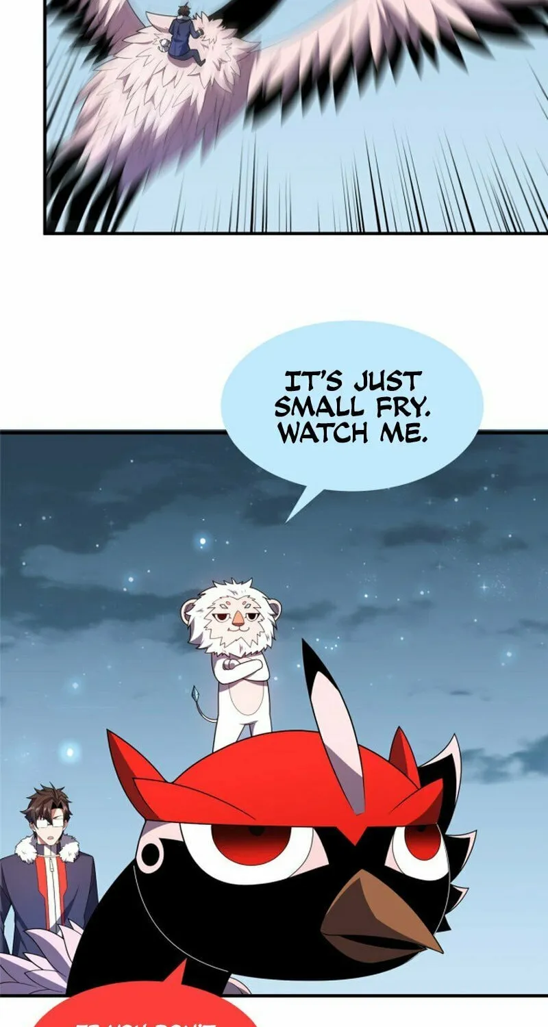 Monster Pet Evolution (Colored) Chapter 164 page 46 - 