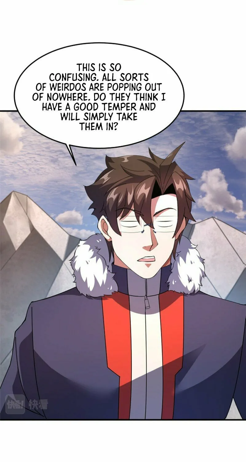 Monster Pet Evolution (Colored) Chapter 164 page 6 - 