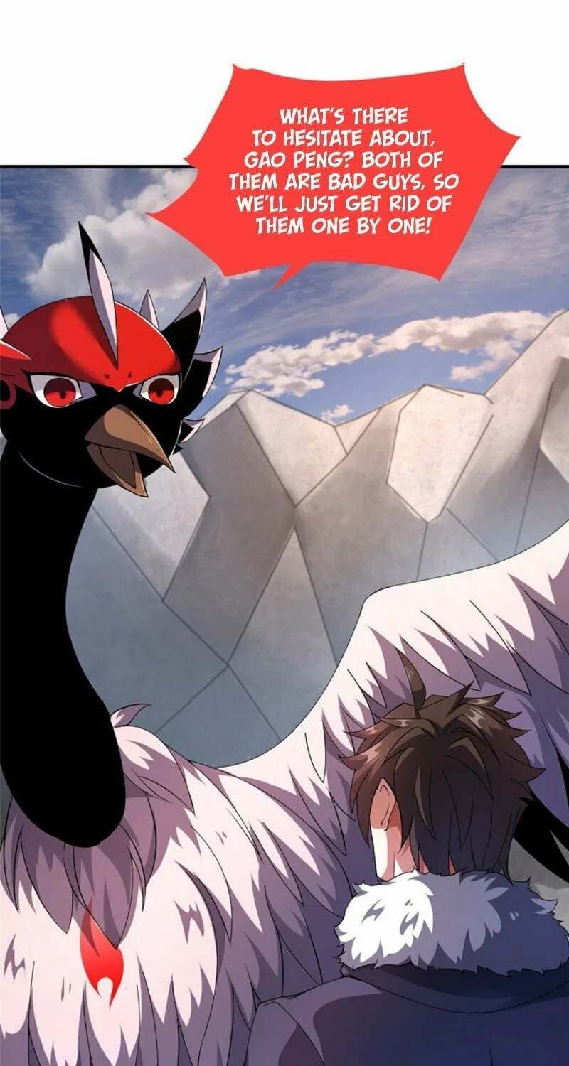 Monster Pet Evolution (Colored) Chapter 164 page 7 - 
