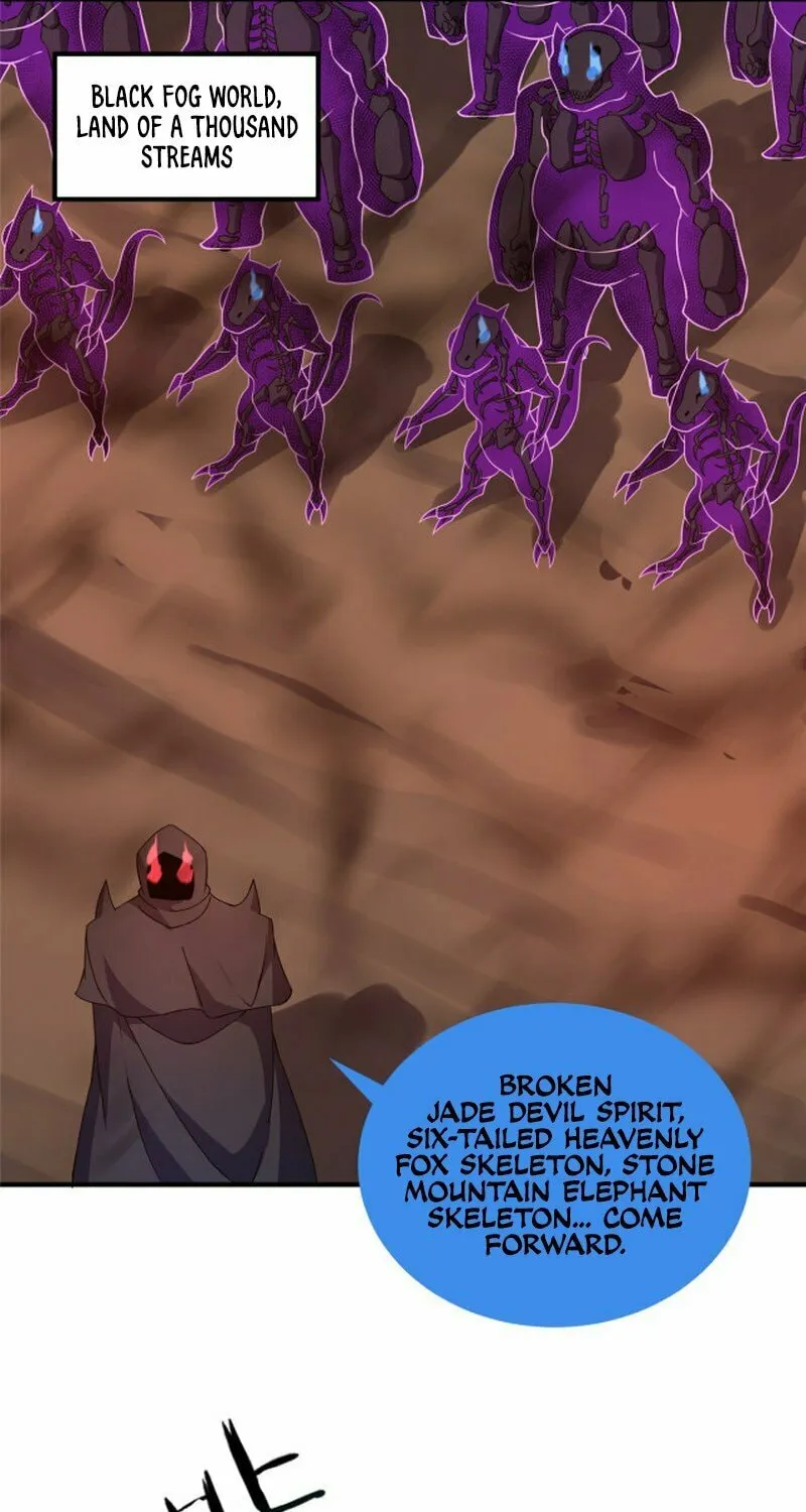Monster Pet Evolution (Colored) Chapter 164 page 10 - 