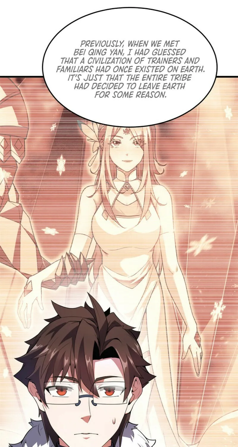 Monster Pet Evolution (Colored) Chapter 165 page 22 - 