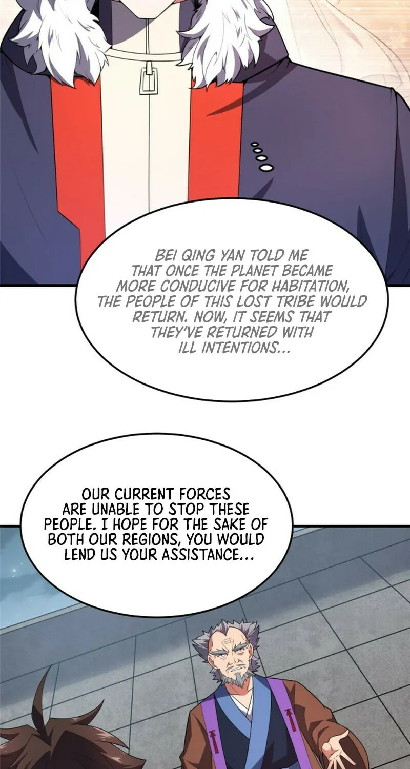 Monster Pet Evolution (Colored) Chapter 165 page 23 - 