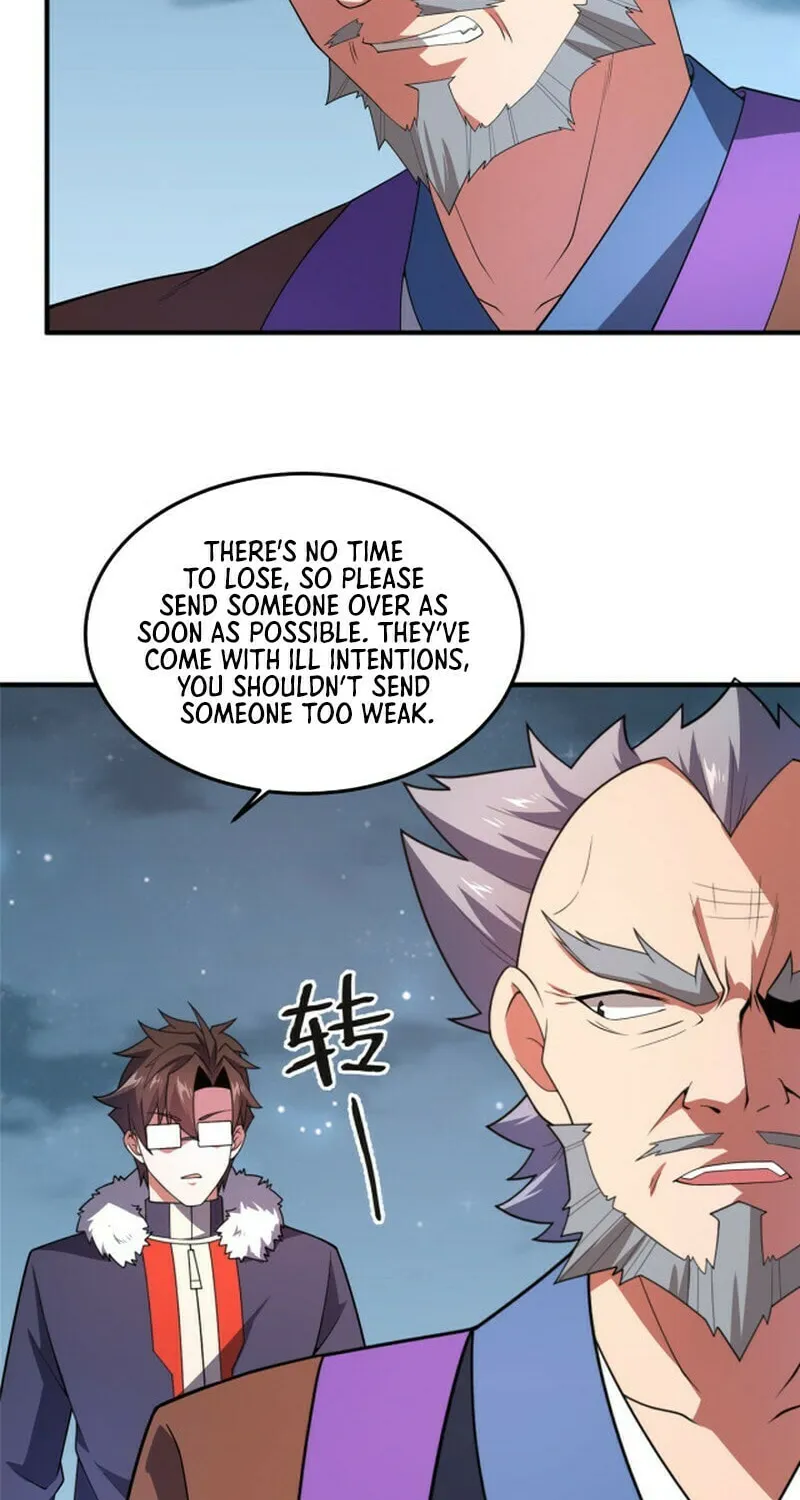 Monster Pet Evolution (Colored) Chapter 165 page 27 - 