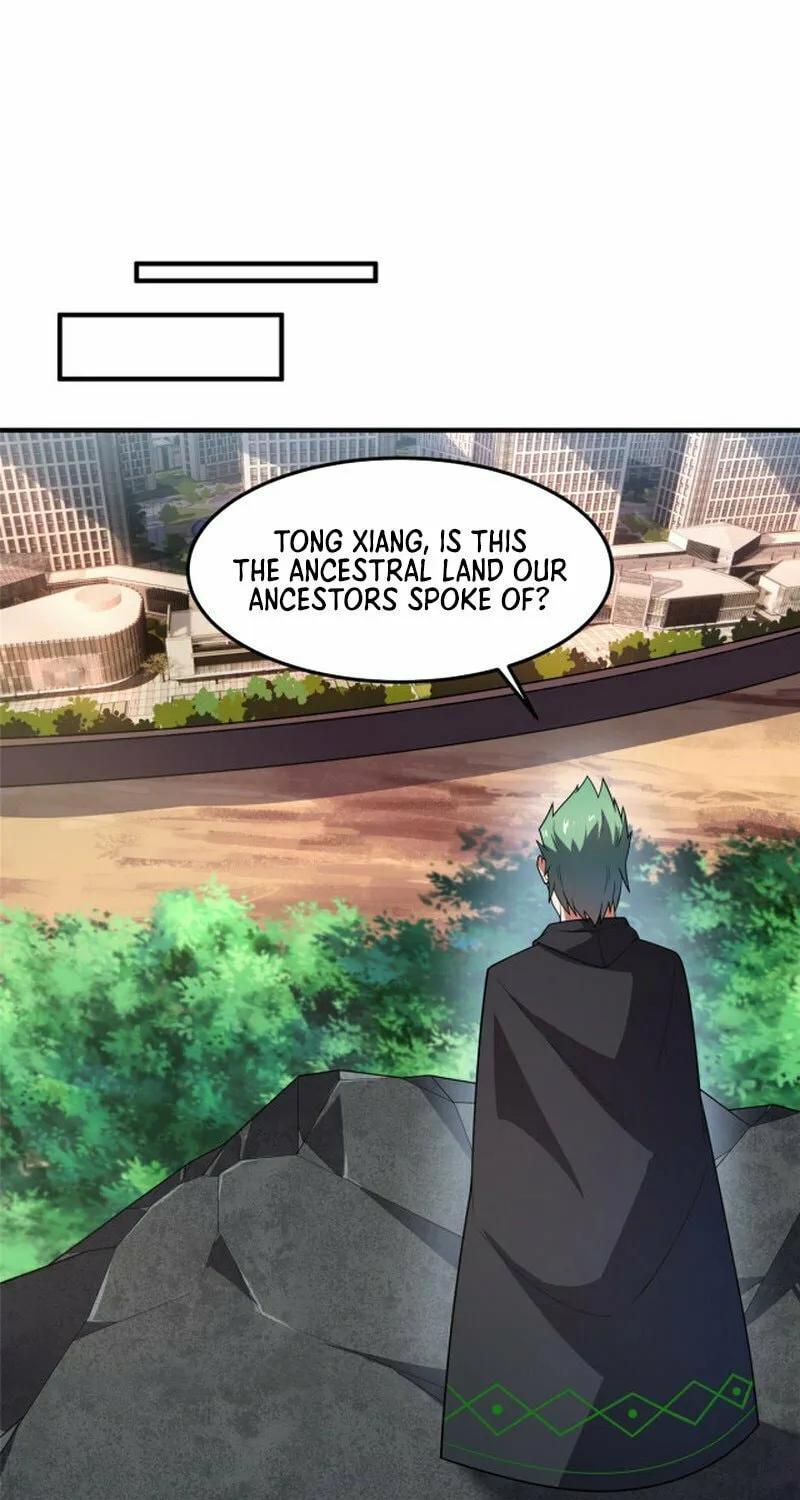 Monster Pet Evolution (Colored) Chapter 165 page 29 - 