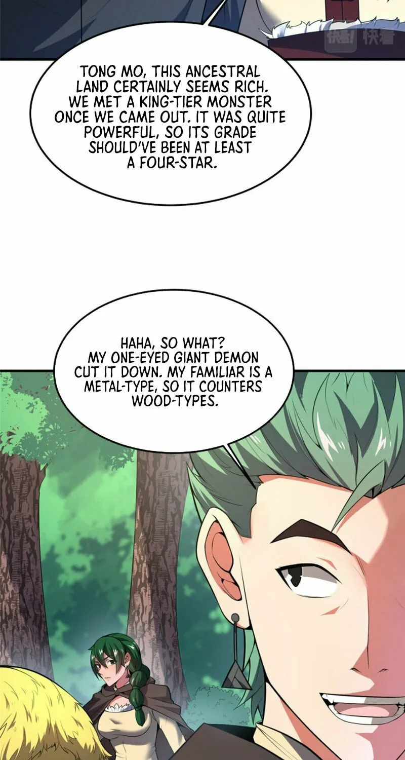 Monster Pet Evolution (Colored) Chapter 165 page 31 - 