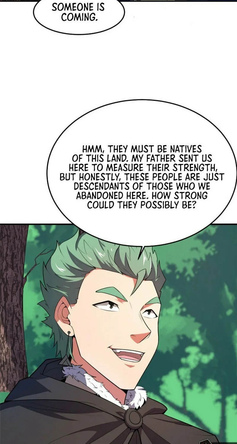 Monster Pet Evolution (Colored) Chapter 165 page 34 - 