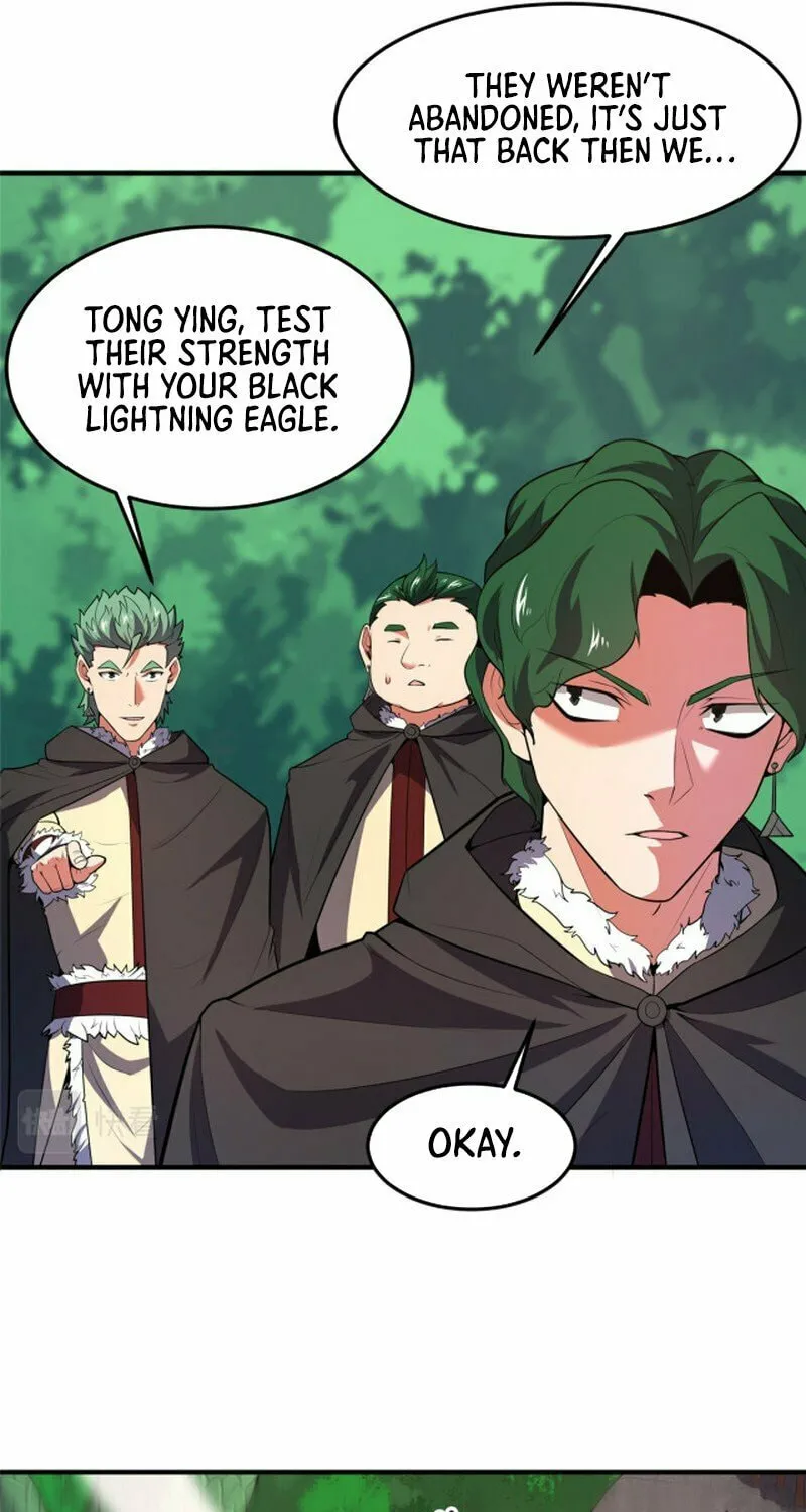 Monster Pet Evolution (Colored) Chapter 165 page 36 - 