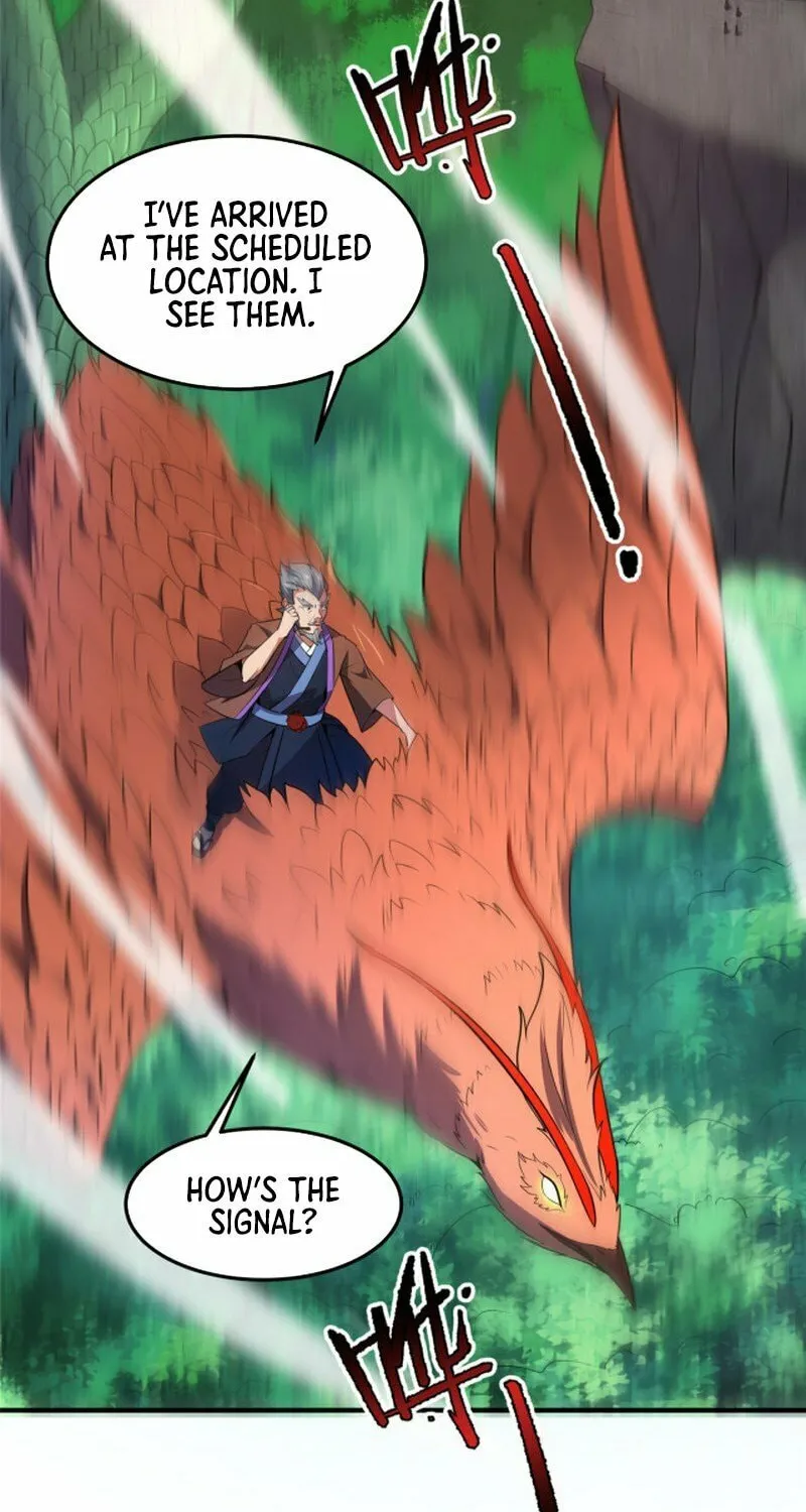 Monster Pet Evolution (Colored) Chapter 165 page 37 - 