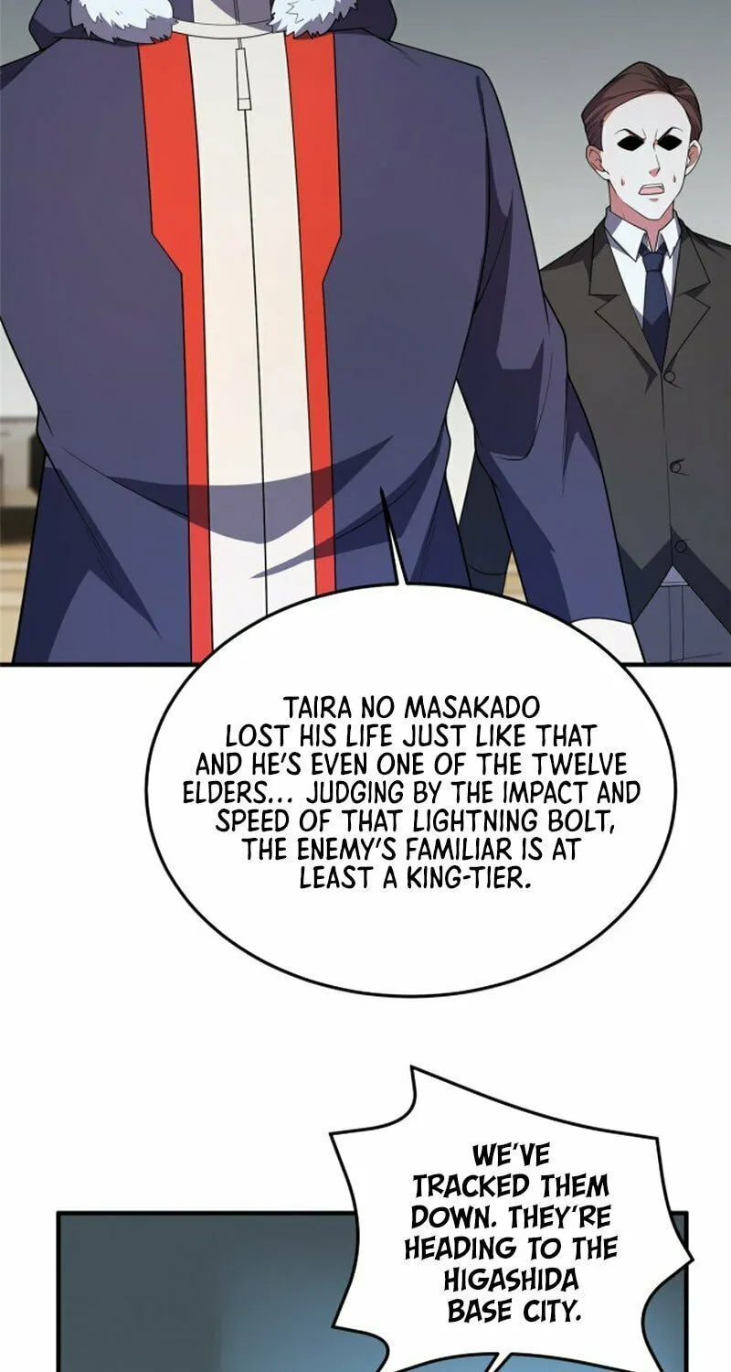 Monster Pet Evolution (Colored) Chapter 165 page 45 - 