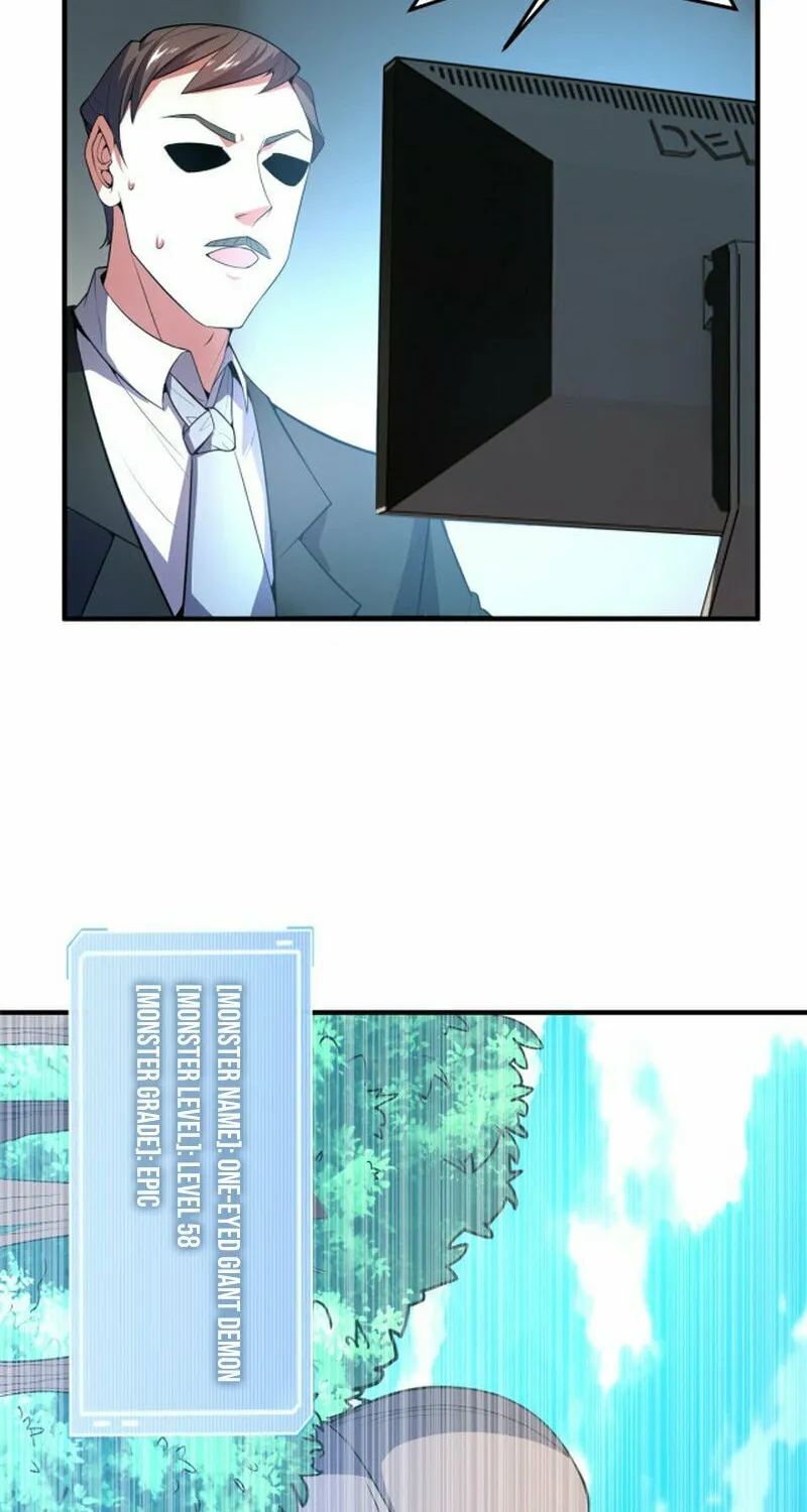 Monster Pet Evolution (Colored) Chapter 165 page 46 - 