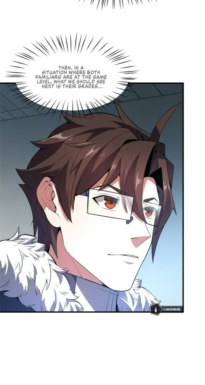 Monster Pet Evolution (Colored) Chapter 165 page 50 - 