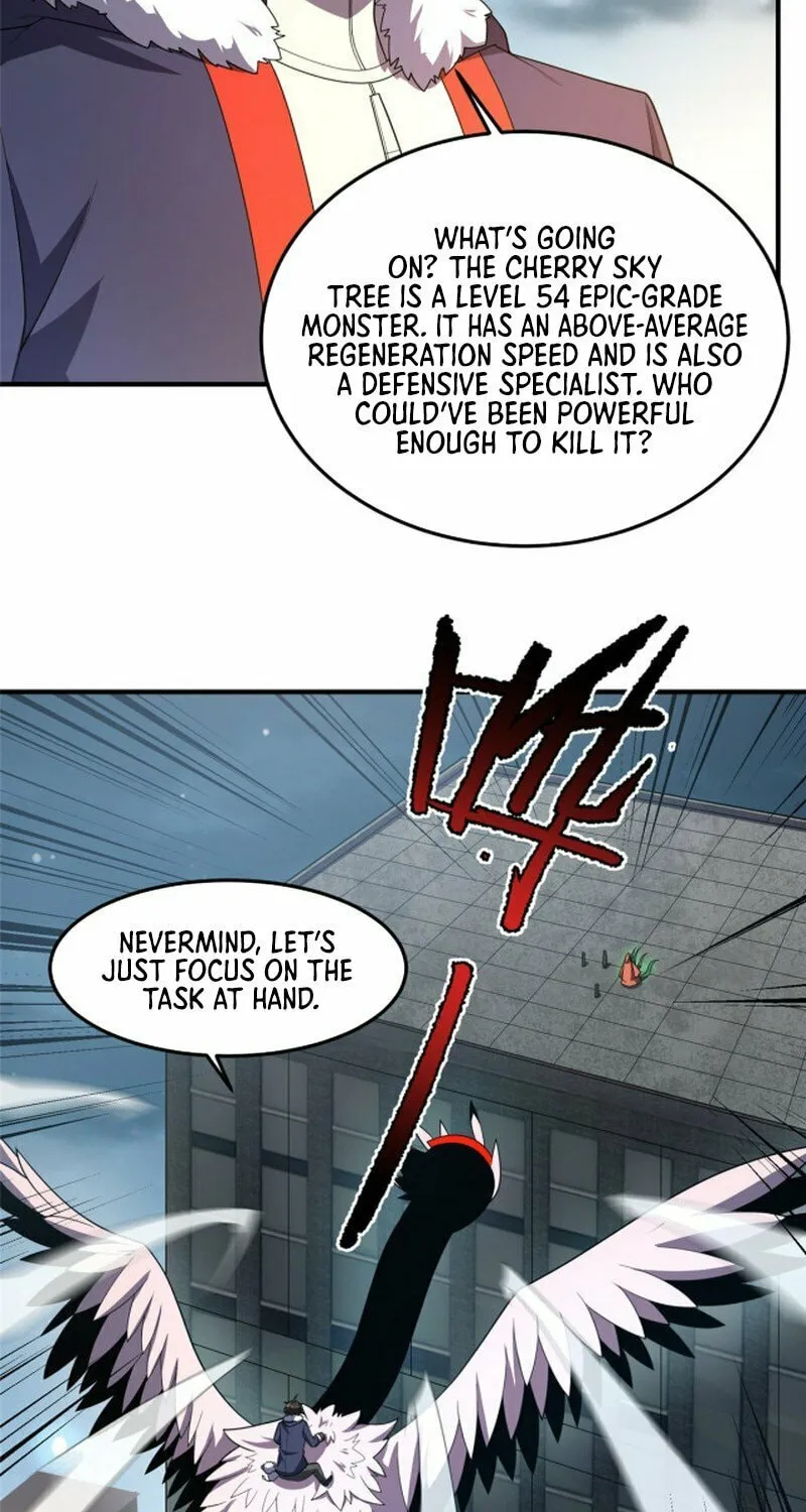 Monster Pet Evolution (Colored) Chapter 165 page 6 - 